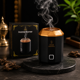 TEEB AROMA™ Premium Electric Incense Burner