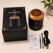 TEEB AROMA™ Premium Electric Incense Burner