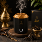 TEEB AROMA™ Premium Electric Incense Burner